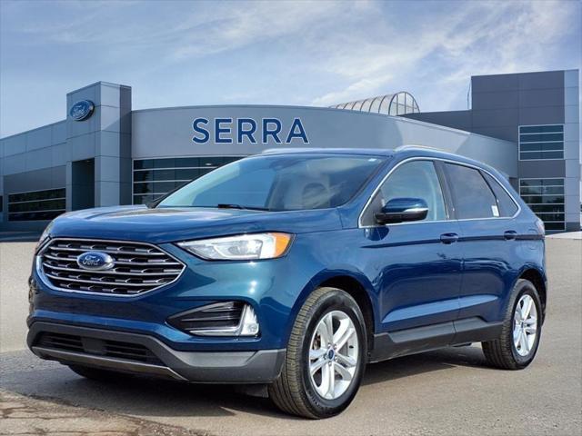 2020 Ford Edge