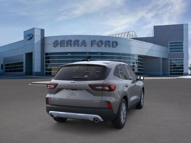 Photo of 2025 Carbonized Gray Metallic Ford Escape