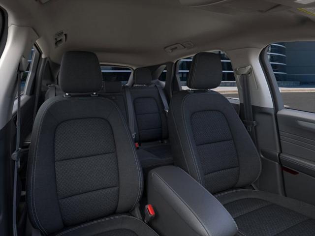 Photo of 2025 Carbonized Gray Metallic Ford Escape