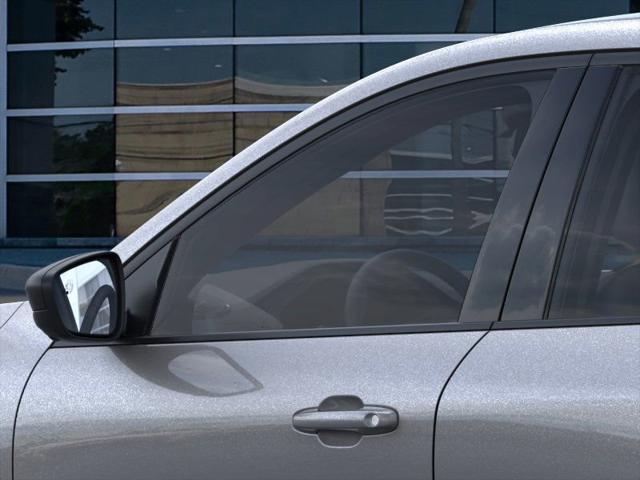 Photo of 2025 Carbonized Gray Metallic Ford Escape