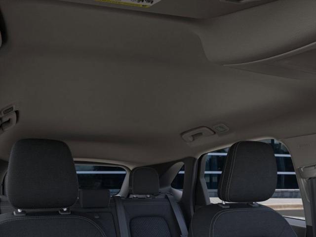 Photo of 2025 Carbonized Gray Metallic Ford Escape