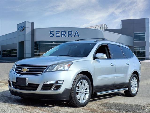 2015 Chevrolet Traverse