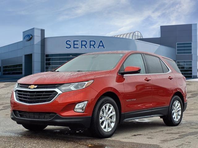 2020 Chevrolet Equinox