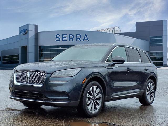 2022 Lincoln Corsair