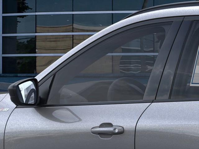 Photo of 2025 Carbonized Gray Metallic Ford Escape