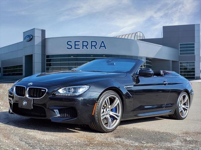 2013 BMW M6