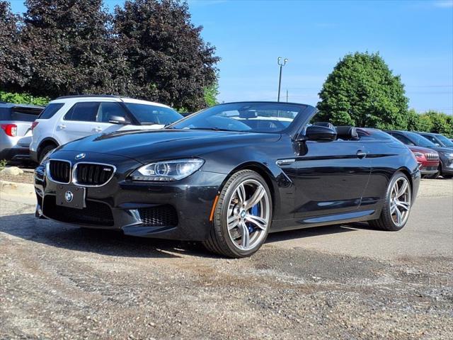 2013 BMW M6