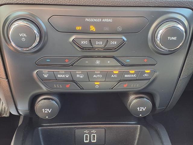 Photo of 2022 Race Red Ford Ranger