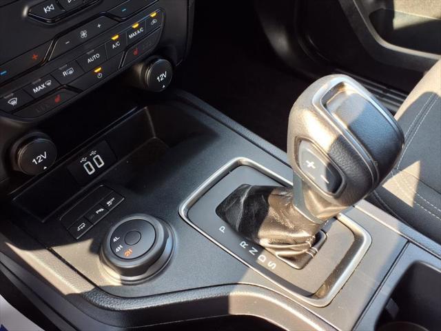 Photo of 2022 Race Red Ford Ranger