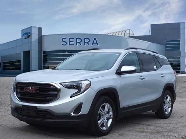 2019 GMC Terrain