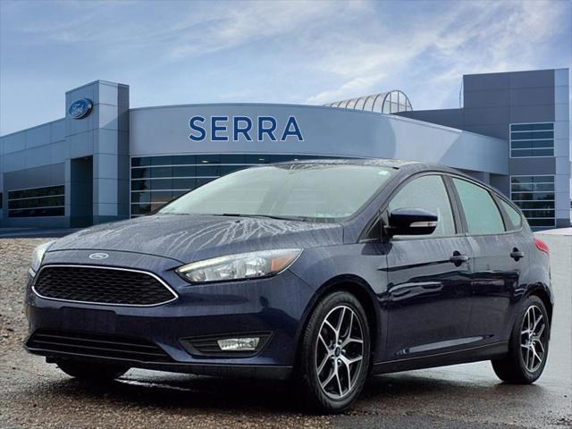 2017 Ford Focus