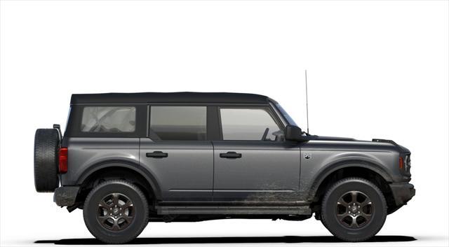 Photo of 2025 Carbonized Gray Metallic Ford Bronco