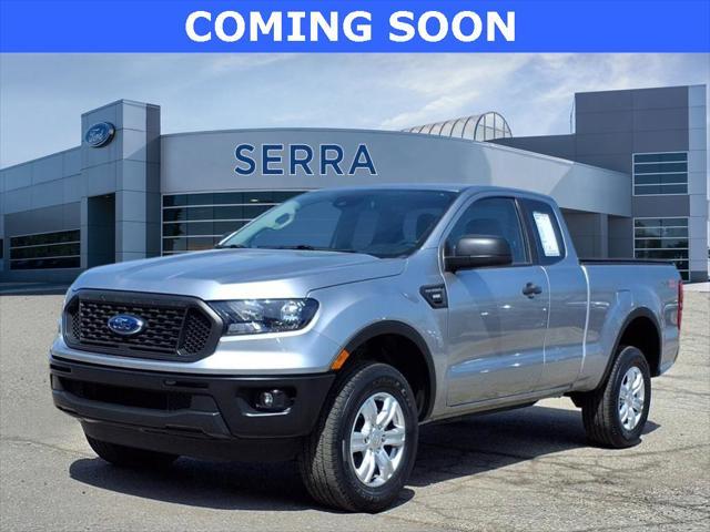 2022 Ford Ranger