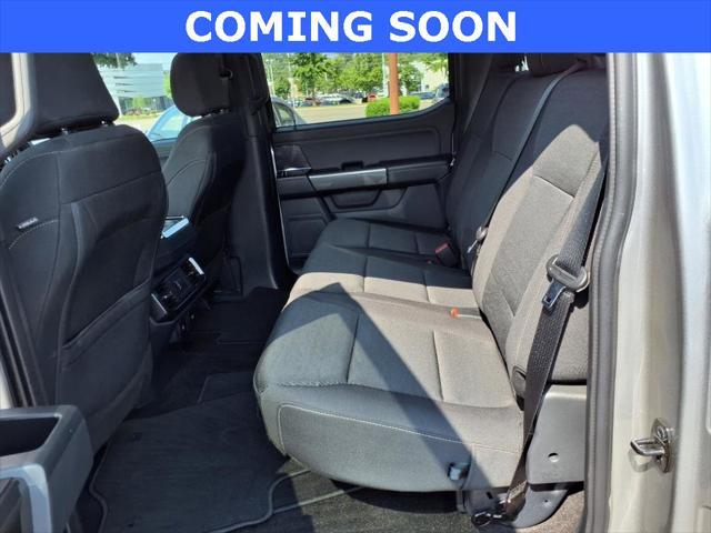 Photo of 2022 Iconic Silver Metallic Ford F-150