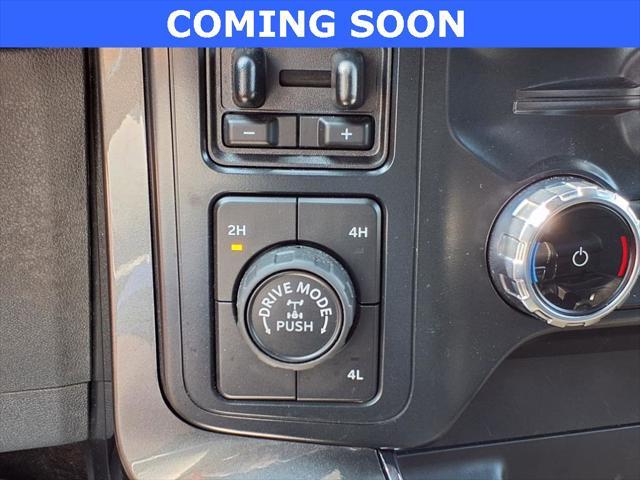 Photo of 2022 Iconic Silver Metallic Ford F-150