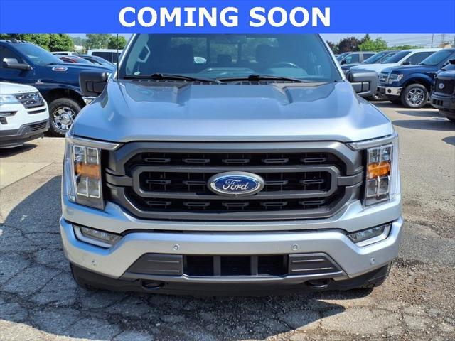 Photo of 2022 Iconic Silver Metallic Ford F-150