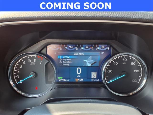 Photo of 2022 Iconic Silver Metallic Ford F-150