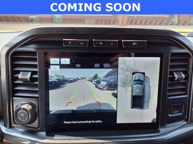 Photo of 2022 Iconic Silver Metallic Ford F-150