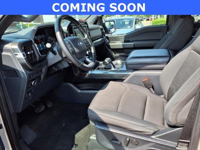 Photo of 2022 Iconic Silver Metallic Ford F-150