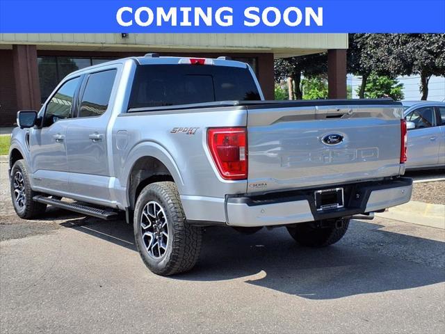 Photo of 2022 Iconic Silver Metallic Ford F-150