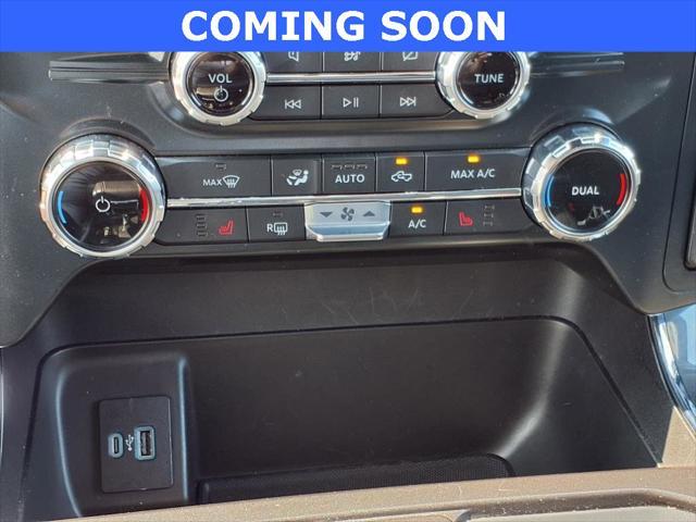 Photo of 2022 Iconic Silver Metallic Ford F-150