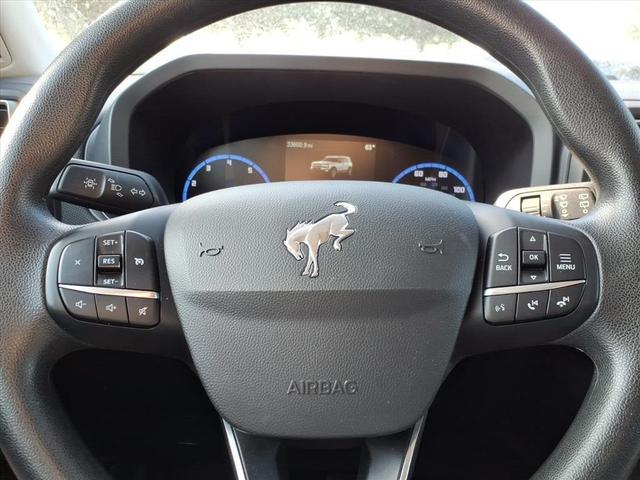 Photo of 2021 Iconic Silver Metallic Ford Bronco Sport