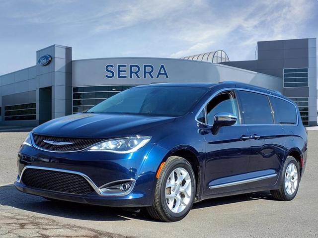 2020 Chrysler Pacifica
