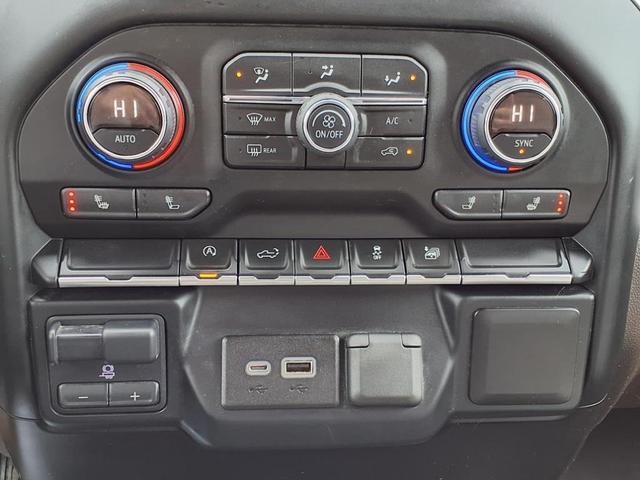 Photo of 2019 Silver Ice Metallic Chevrolet Silverado 1500