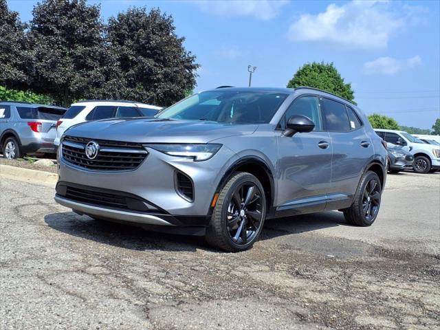 2021 Buick Envision