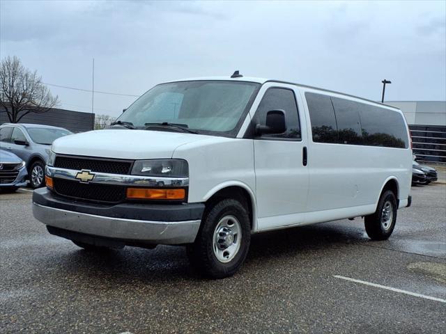 2016 Chevrolet Express 3500