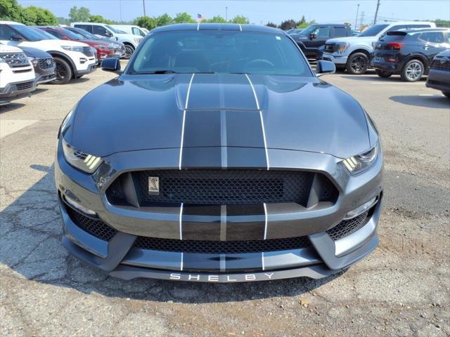 Photo of 2017 Magnetic Ford Shelby GT350