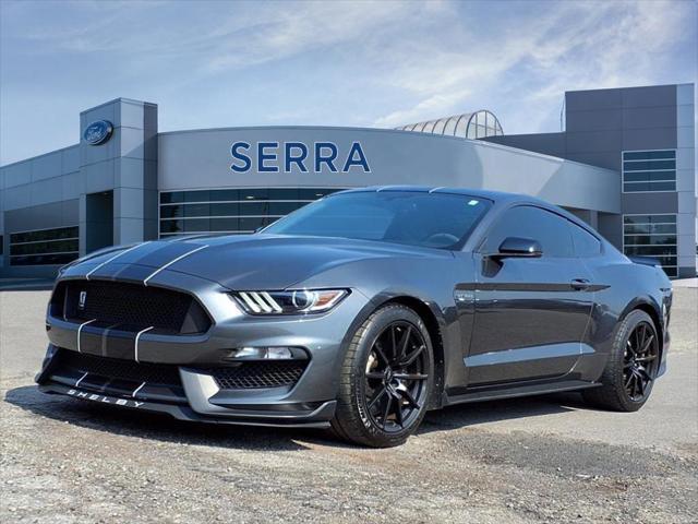 2017 Ford Shelby Gt350