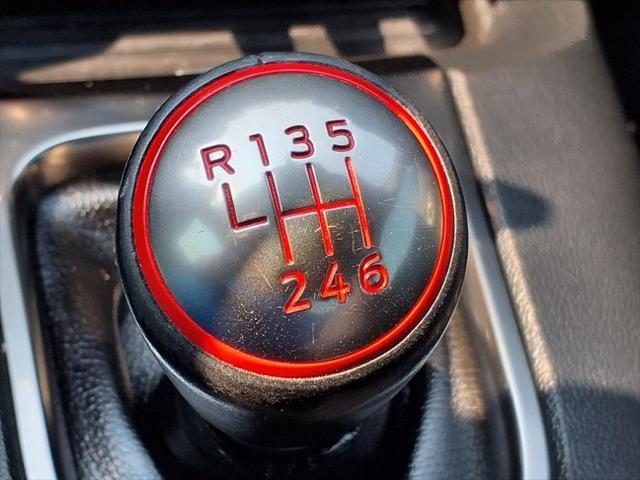 Photo of 2017 Magnetic Ford Shelby GT350