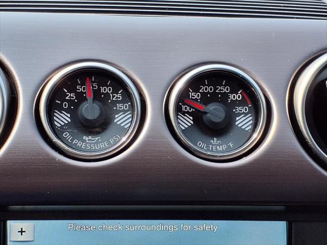 Photo of 2017 Magnetic Ford Shelby GT350