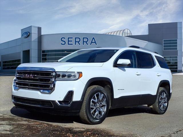 2022 GMC Acadia