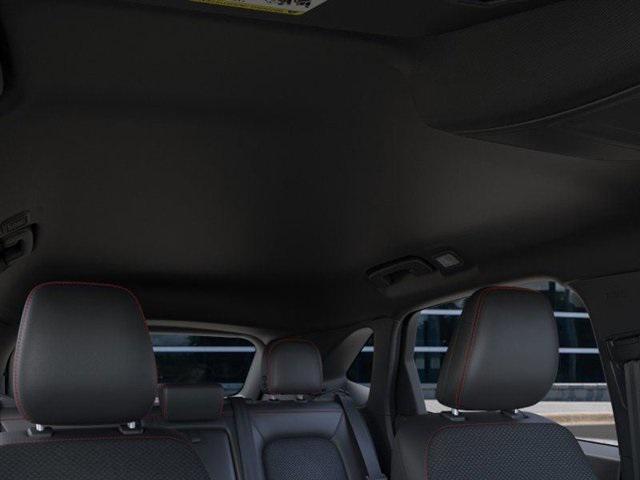 Photo of 2025 Carbonized Gray Metallic Ford Escape