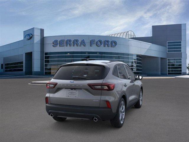 Photo of 2025 Carbonized Gray Metallic Ford Escape