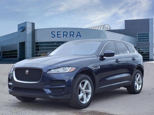 2020 Jaguar F-pace