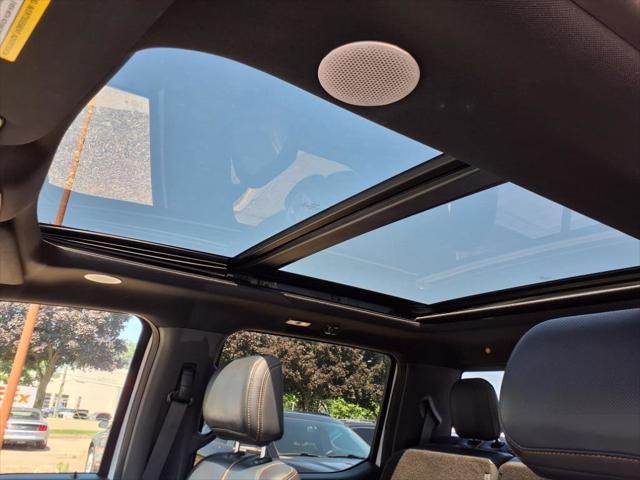 Photo of 2021 Star White Metallic Tri-Coat Ford F-150