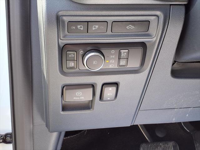 Photo of 2021 Star White Metallic Tri-Coat Ford F-150