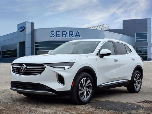 2022 Buick Envision
