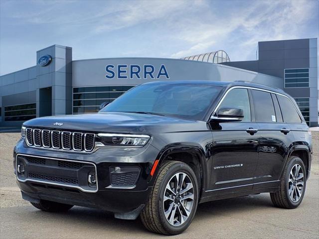 2023 Jeep Grand Cherokee