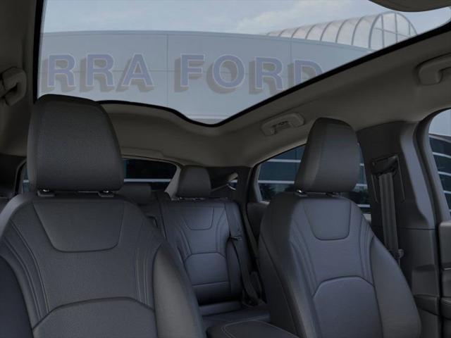Photo of 2025 Glacier Gray Metallic TriCoat Ford Mustang Mach-E