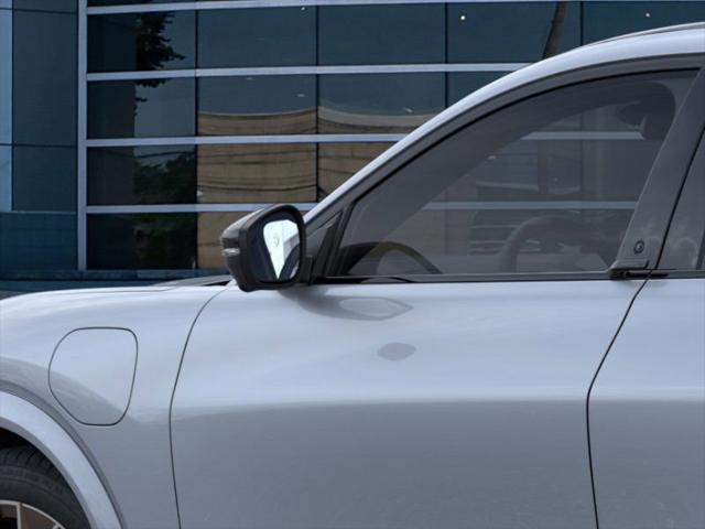 Photo of 2025 Glacier Gray Metallic TriCoat Ford Mustang Mach-E