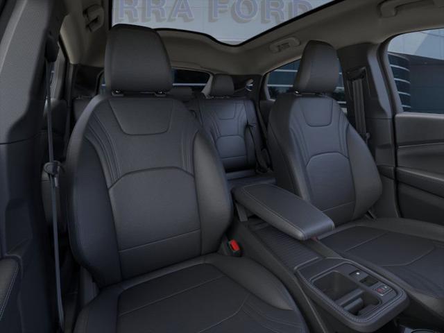 Photo of 2025 Glacier Gray Metallic TriCoat Ford Mustang Mach-E