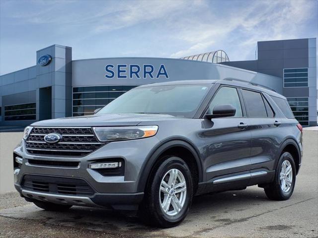 2022 Ford Explorer