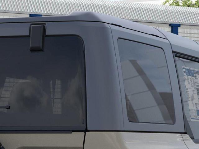 Photo of 2025 Desert Sand Ford Bronco