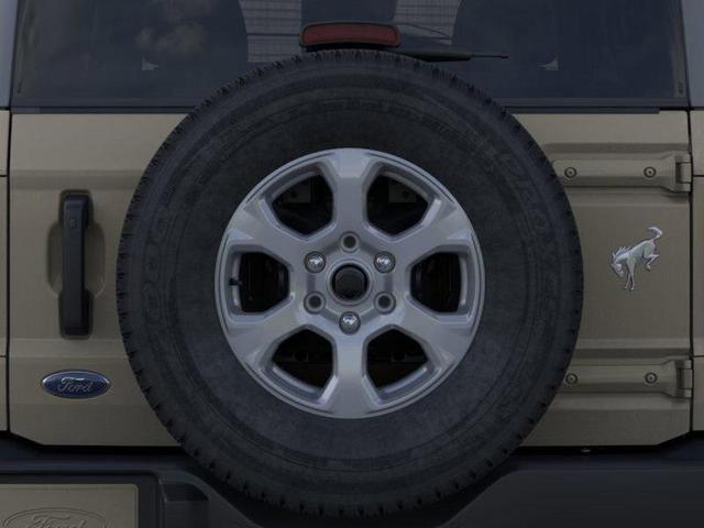 Photo of 2025 Desert Sand Ford Bronco