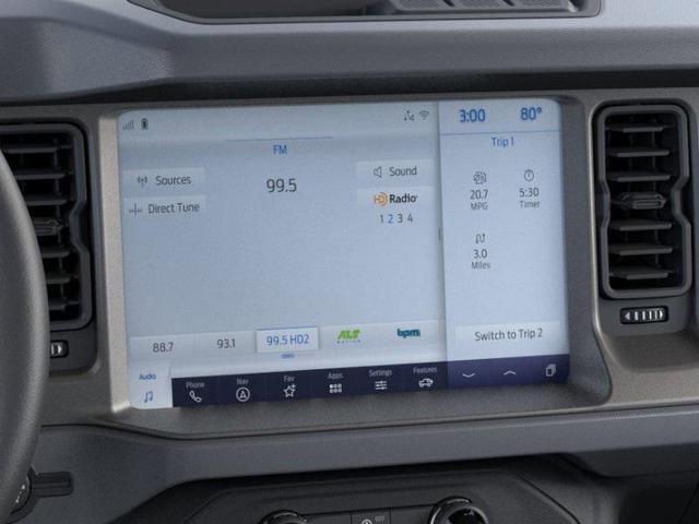 Photo of 2025 Desert Sand Ford Bronco