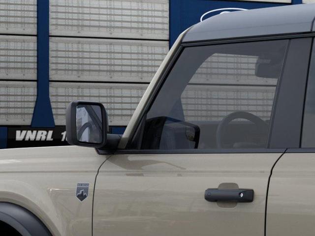 Photo of 2025 Desert Sand Ford Bronco